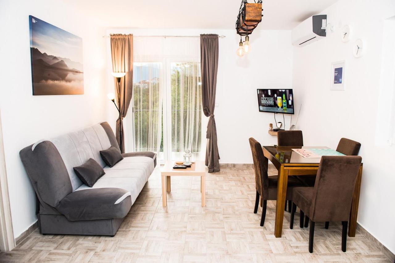 Apartment Sea&Sky Tivat Ngoại thất bức ảnh