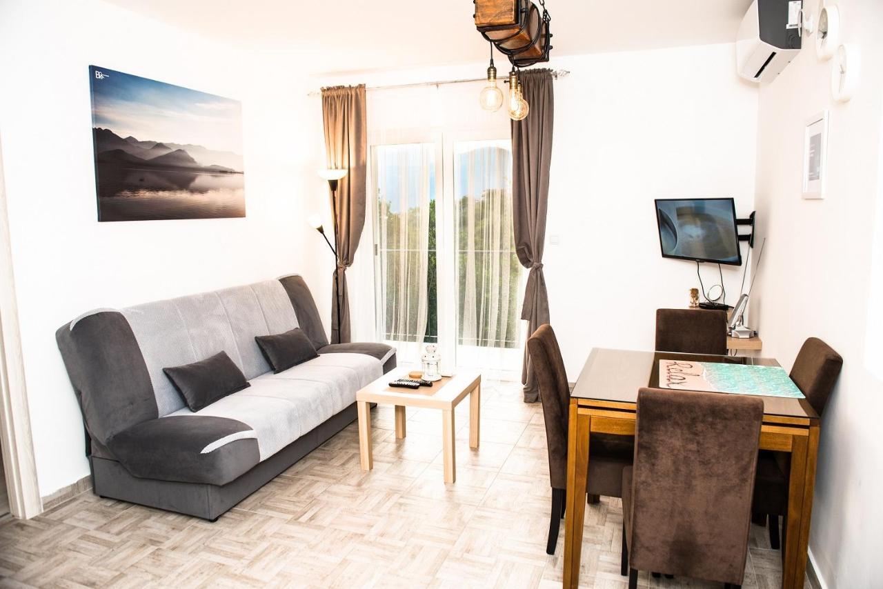 Apartment Sea&Sky Tivat Ngoại thất bức ảnh