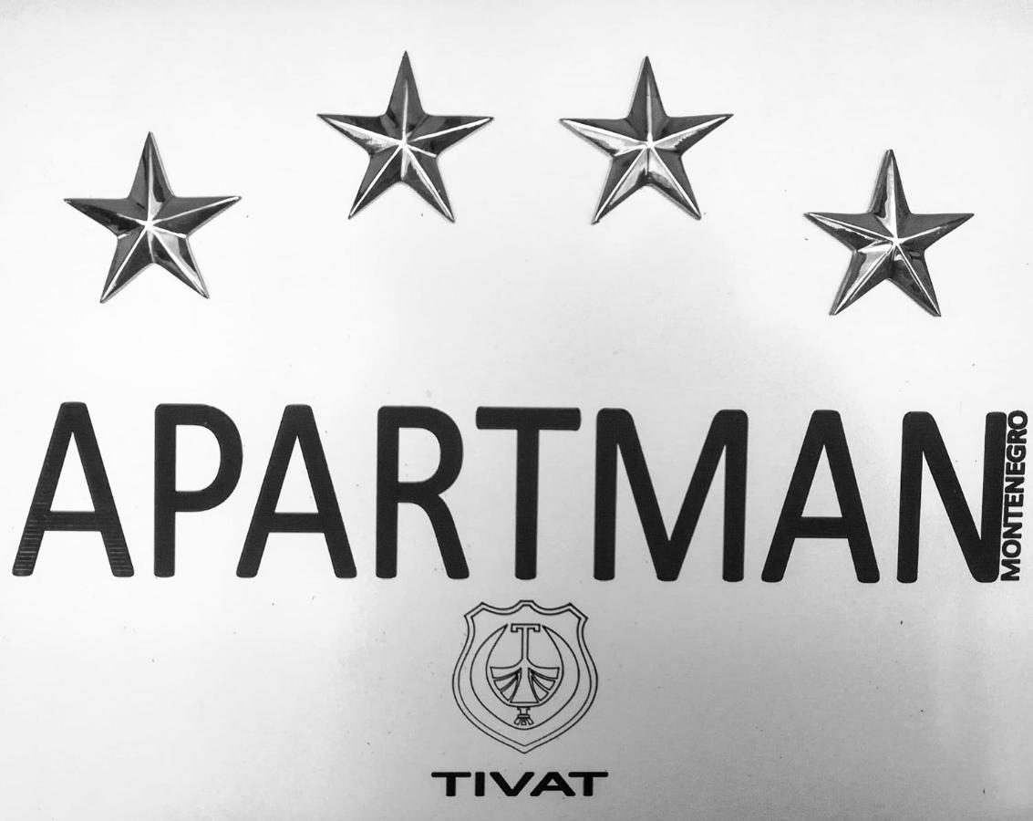 Apartment Sea&Sky Tivat Ngoại thất bức ảnh